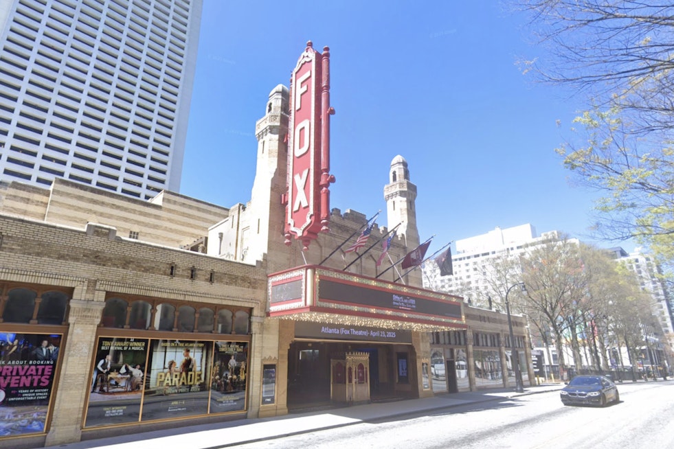 Hamilton Stampede Poised to Take Over Atlanta's Fox Theatre This September