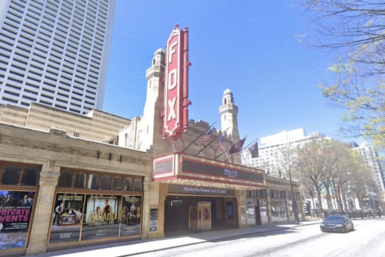 Hamilton Stampede Poised to Take Over Atlanta's Fox Theatre This September