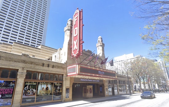 Hamilton Stampede Poised to Take Over Atlanta's Fox Theatre This September