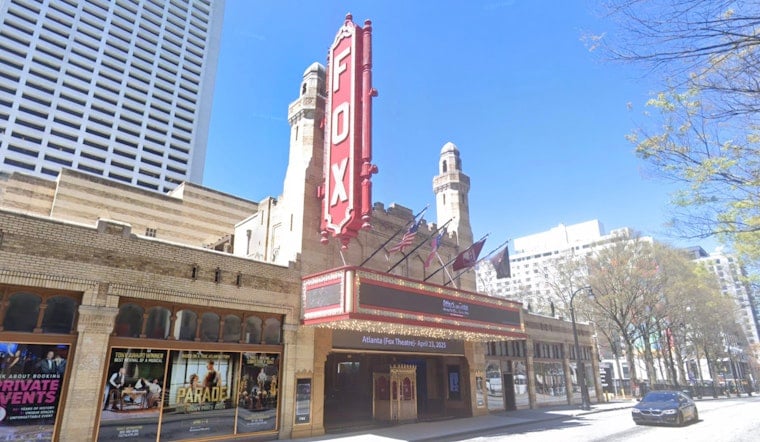 Hamilton Stampede Poised to Take Over Atlanta's Fox Theatre This September