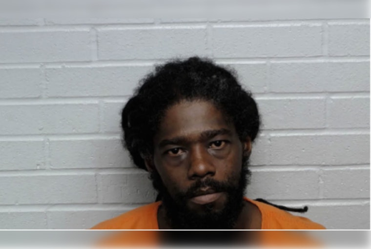 Hamlet Man Nabbed In Dobbins Heights Bust, Slapped With 45 Charges