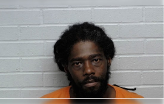 Hamlet Man Nabbed In Dobbins Heights Bust, Slapped With 45 Charges