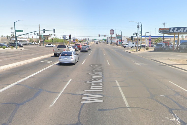 Hammer Heist Havoc As Phoenix Cops Hunt Thrift Store Smash-And-Grab Duo