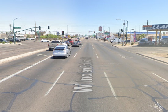 Hammer Heist Havoc As Phoenix Cops Hunt Thrift Store Smash-And-Grab Duo