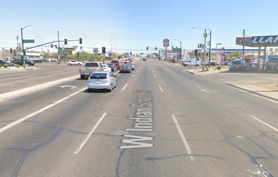 Hammer Heist Havoc As Phoenix Cops Hunt Thrift Store Smash-And-Grab Duo