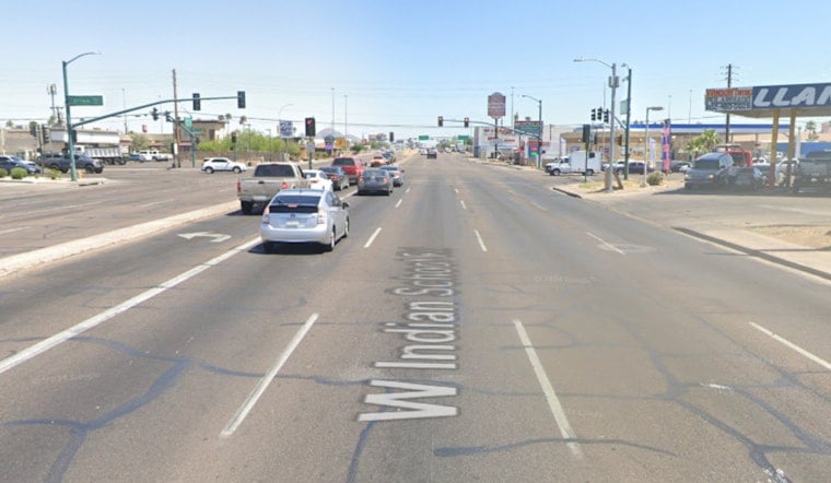 Hammer Heist Havoc As Phoenix Cops Hunt Thrift Store Smash-And-Grab Duo