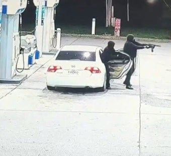 Hammond Gas Stop Turns Deadly As 80 Rounds Rip Through Innocent Driver’s Car