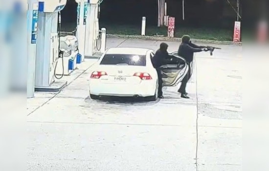 Hammond Gas Stop Turns Deadly As 80 Rounds Rip Through Innocent Driver’s Car