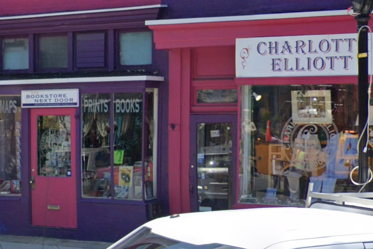 Hampden Bookstore’s Pride Flags Torn Down As Baltimore Celebrated