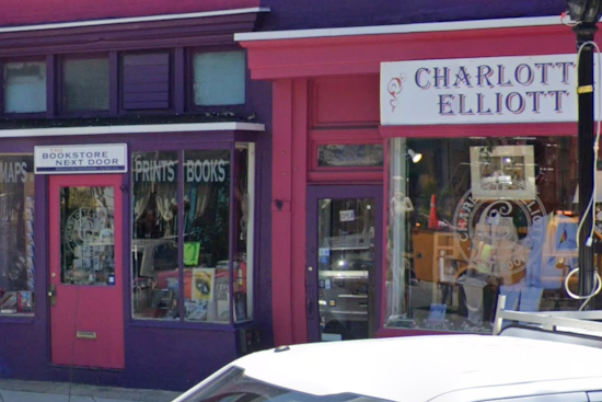 Hampden Bookstore’s Pride Flags Torn Down As Baltimore Celebrated