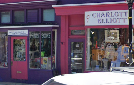 Hampden Bookstore’s Pride Flags Torn Down As Baltimore Celebrated
