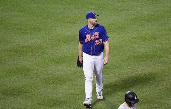 Hamstrung In Hockeytown: Verlander’s Detroit Comeback Stalls Again