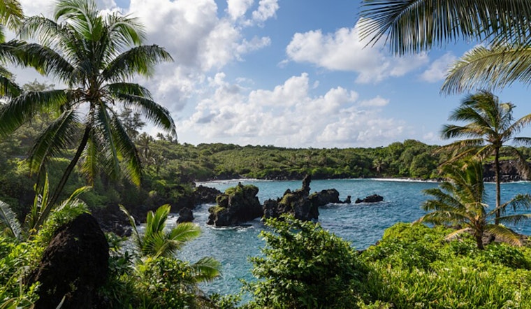 Hāna Black-Sand Gem Braces For Major Makeover Starting July 6