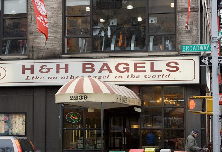 H&H Bagels Opens in Chicago’s Fulton Market