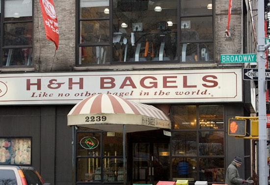 H&H Bagels Opens in Chicago’s Fulton Market