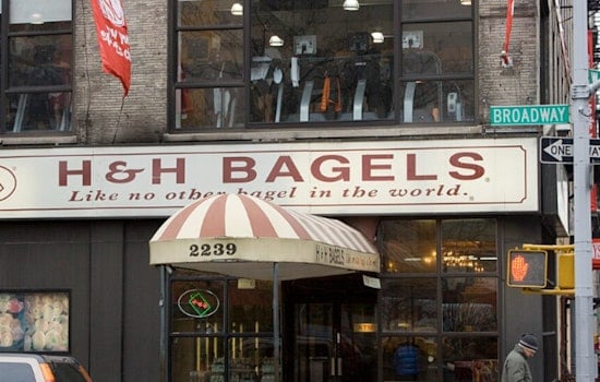 H&H Bagels Opens in Chicago’s Fulton Market