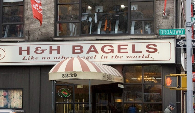 H&H Bagels Opens in Chicago’s Fulton Market