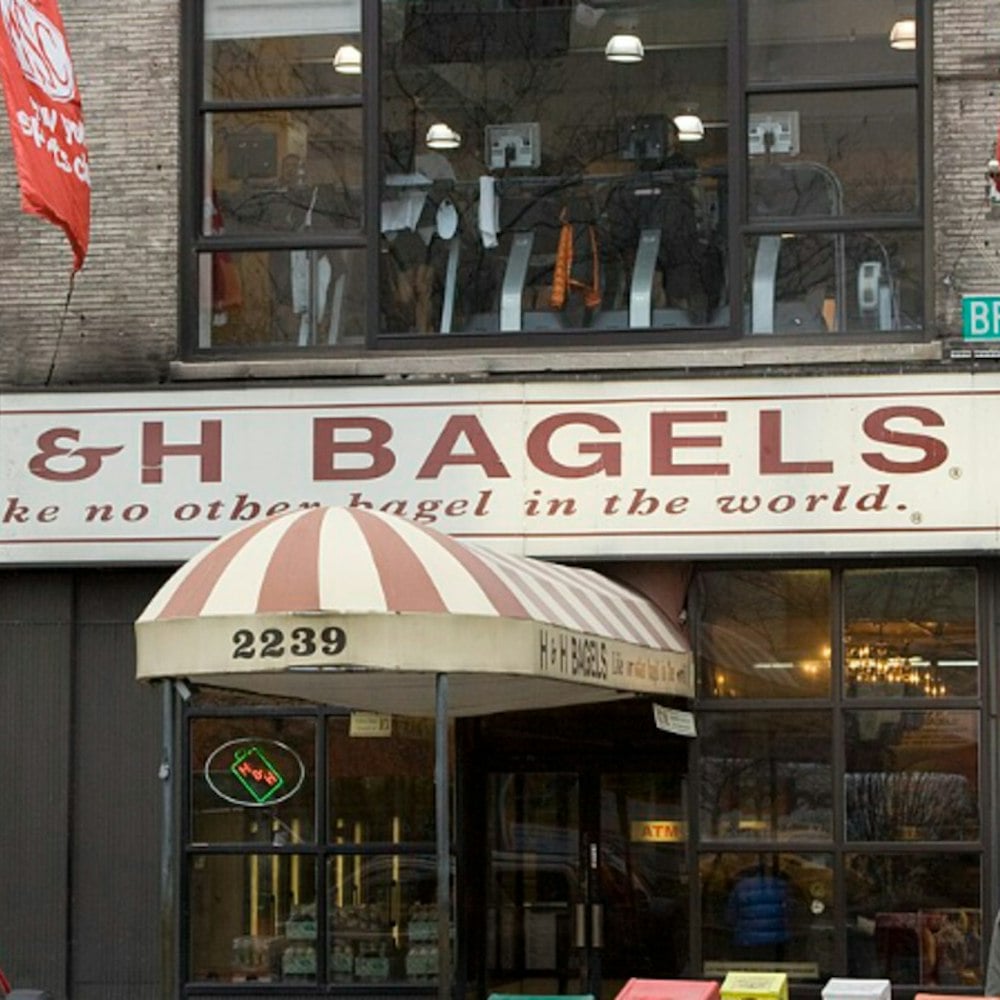H&H Bagels Opens in Chicago’s Fulton Market