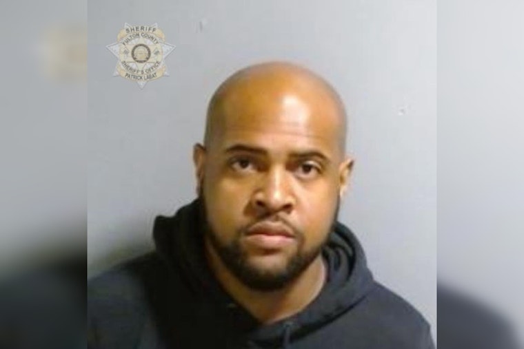 Hapeville Cop Tased Handcuffed Man’s Groin, Now He’s Getting 3 Years