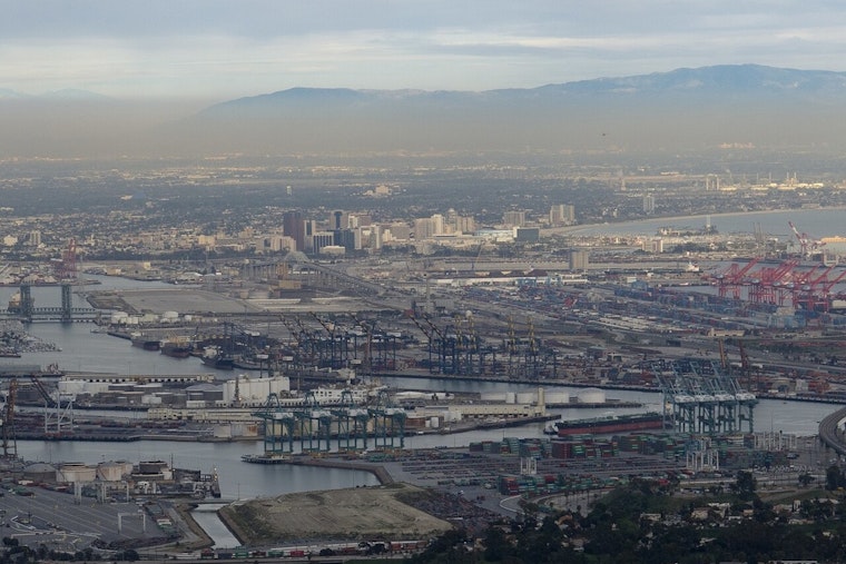 Harbor Board Greenlights Big-Rig Yard On Wilmington’s Doorstep