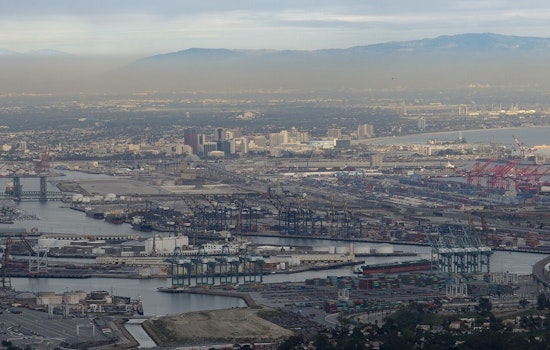Harbor Board Greenlights Big-Rig Yard On Wilmington’s Doorstep