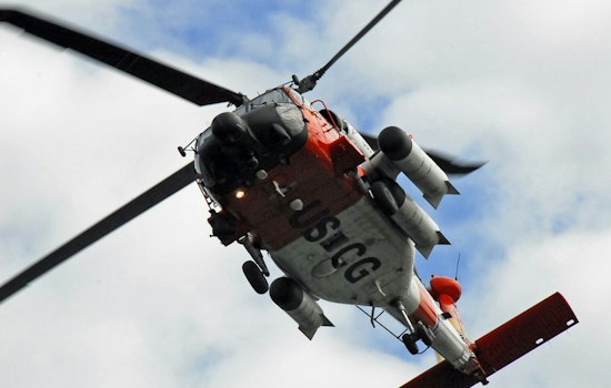 Harbor Mountain Helicopter Horror Near Sitka Leaves Four Coast Guard Crew Hurt