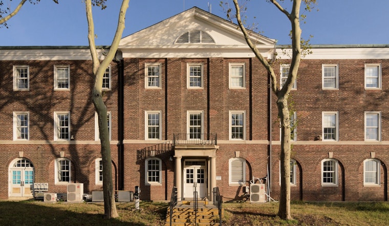 Harbor School Mega Expansion Hits High-Water Mark On Governors Island