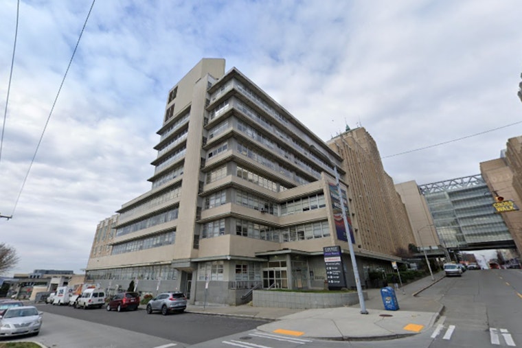 Harborview Tower Stuck In Park As Garage Costs Slam Seattle