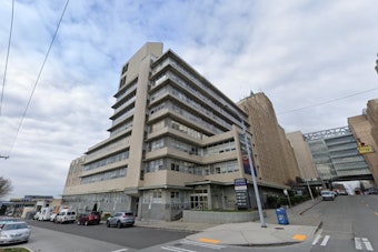 Harborview Tower Stuck In Park As Garage Costs Slam Seattle