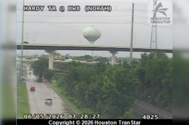 Deadly Ramp Probe Clears, Hardy Toll Road Exit Reopens in North Houston