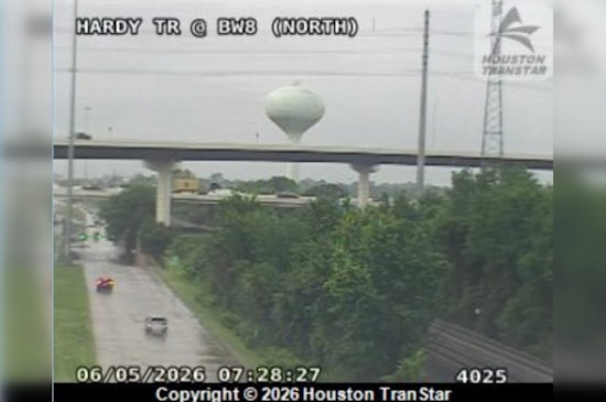 Deadly Ramp Probe Clears, Hardy Toll Road Exit Reopens in North Houston
