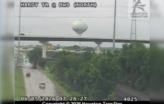 Deadly Ramp Probe Clears, Hardy Toll Road Exit Reopens in North Houston