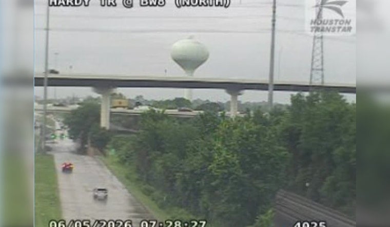 Deadly Ramp Probe Clears, Hardy Toll Road Exit Reopens in North Houston