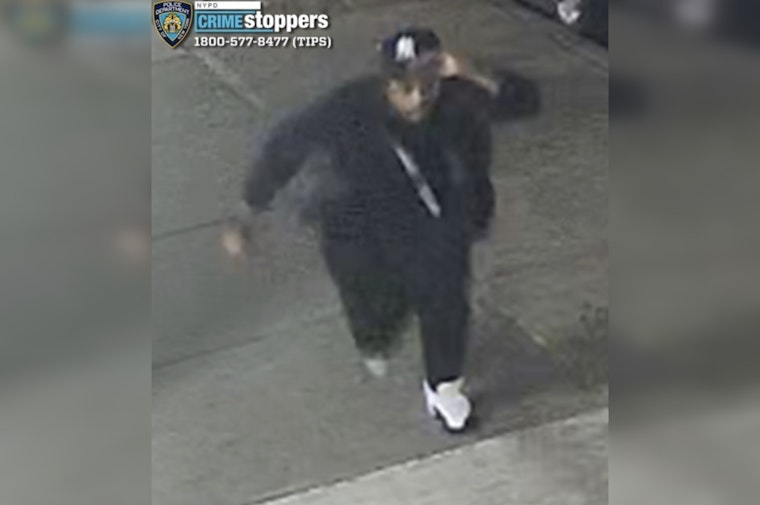 Harlem Late-Night Street Slashing Near 117th Spurs Hunt for Blade-Wielding Attacker
