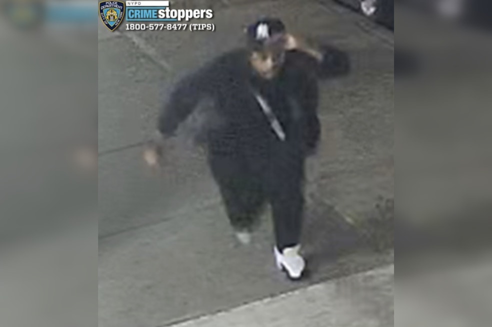 Harlem Late-Night Street Slashing Near 117th Spurs Hunt for Blade-Wielding Attacker
