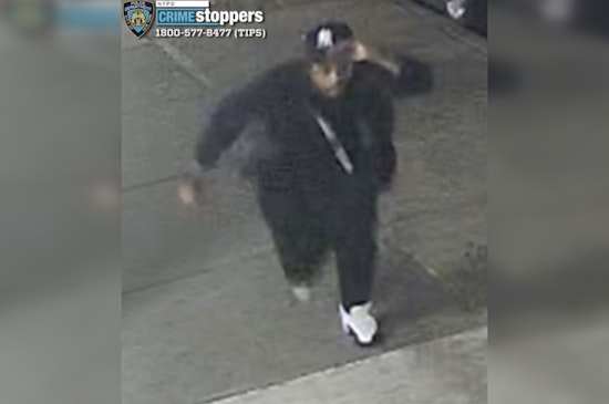 Harlem Late-Night Street Slashing Near 117th Spurs Hunt for Blade-Wielding Attacker