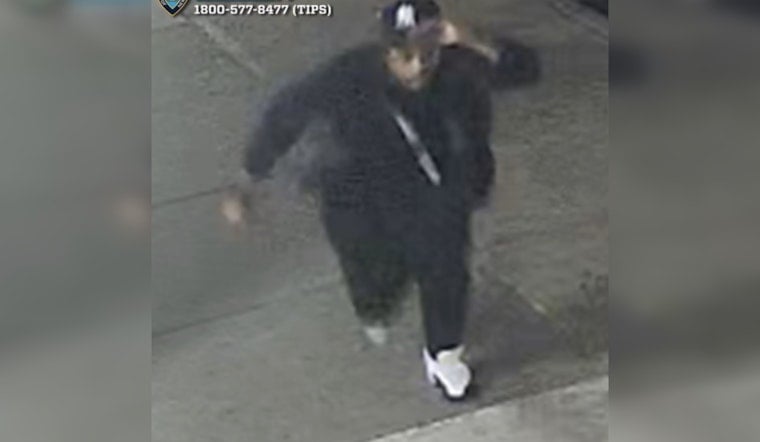 Harlem Late-Night Street Slashing Near 117th Spurs Hunt for Blade-Wielding Attacker