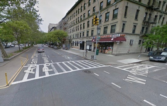 Harlem SUV Turn Kills 13-Year-Old In Scooter Crash, Injures Friend