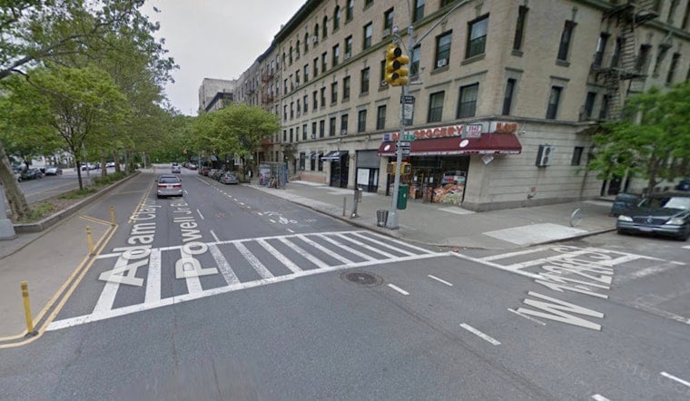 Harlem SUV Turn Kills 13-Year-Old In Scooter Crash, Injures Friend