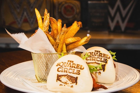 Harlem Wrestling Cafe Turns Coffee Runs Into Ringside Seats