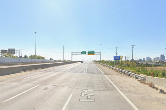 Harley Rider, 65, Thrown From Bike And Killed On I-71 In Columbus