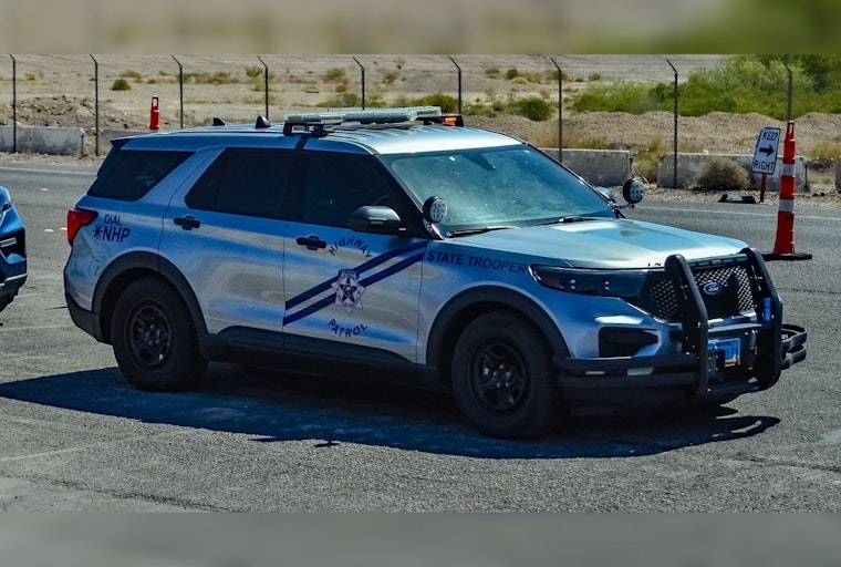 Harley Trike Plunge Near Austin Kills Carson City Rider