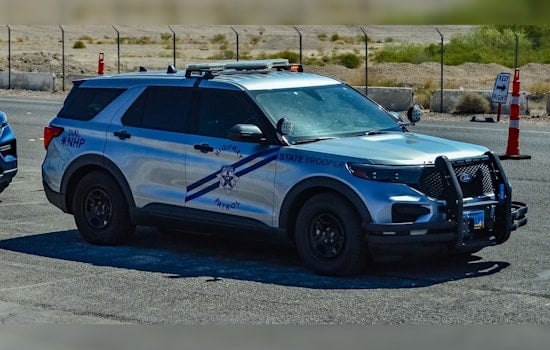 Harley Trike Plunge Near Austin Kills Carson City Rider