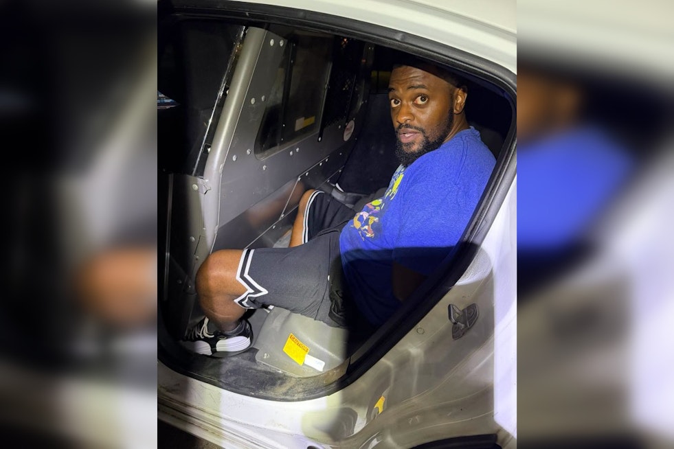 Burnaby Circle Scare as Precinct 4 Deputies Nab Suspect In Alleged Terror Threat