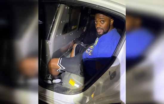Burnaby Circle Scare as Precinct 4 Deputies Nab Suspect In Alleged Terror Threat