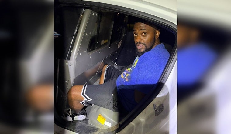 Burnaby Circle Scare as Precinct 4 Deputies Nab Suspect In Alleged Terror Threat
