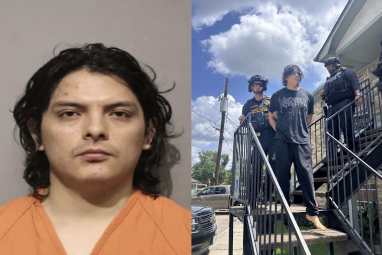 Harris County Deputies Nab 28-Year-Old on Child Porn Counts