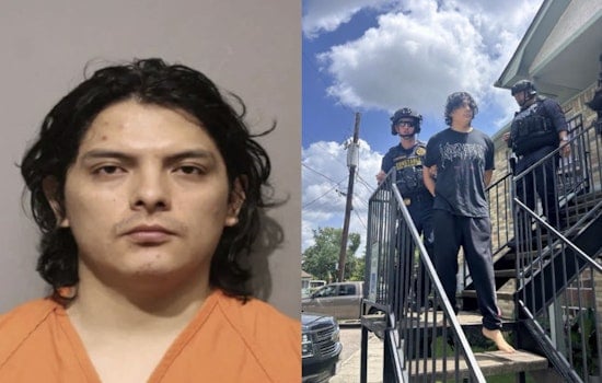 Harris County Deputies Nab 28-Year-Old on Child Porn Counts