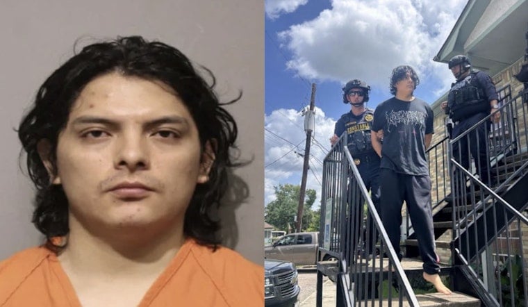 Harris County Deputies Nab 28-Year-Old on Child Porn Counts