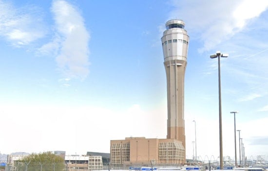 Harry Reid Airport Parking Hike Has Vegas Travelers Bracing For July 1 Sticker Shock